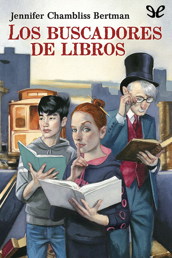 Los buscadores de libros