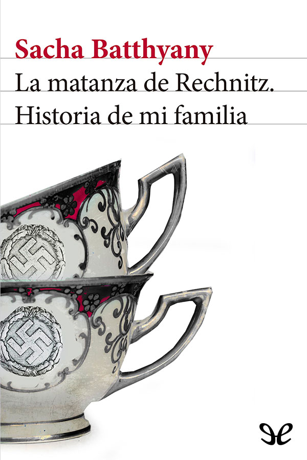 La matanza de Rechnitz