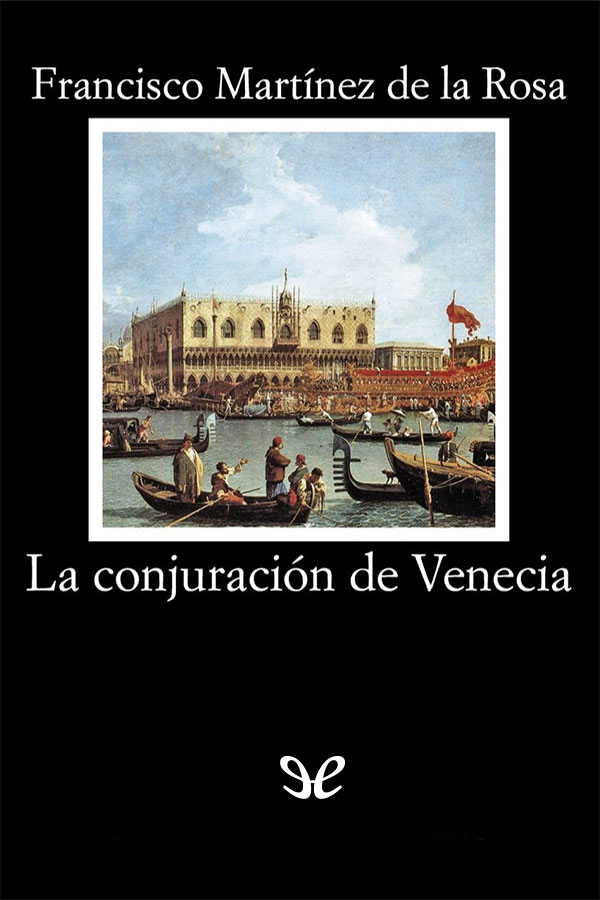 La conjuración de Venecia