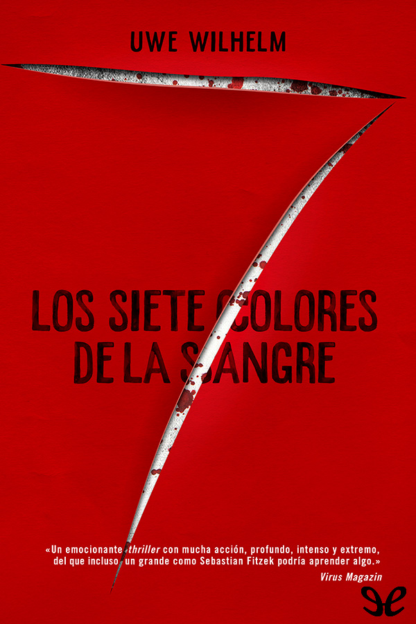 Los siete colores de la sangre
