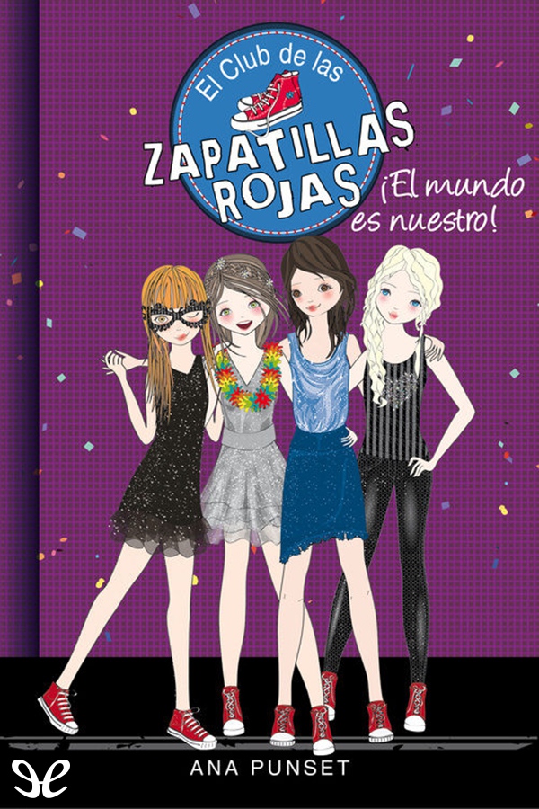 ¡El mundo es nuestro!