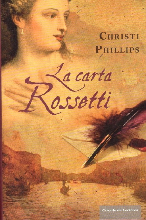 La carta Rossetti