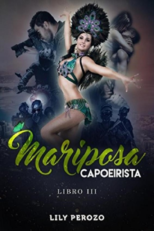 Mariposa capoeirista 3