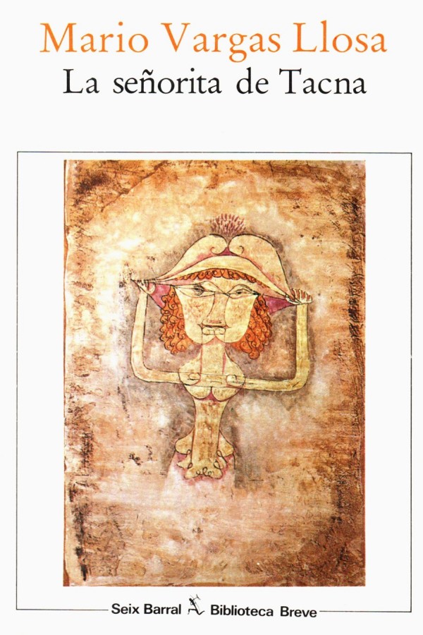 La señorita de Tacna