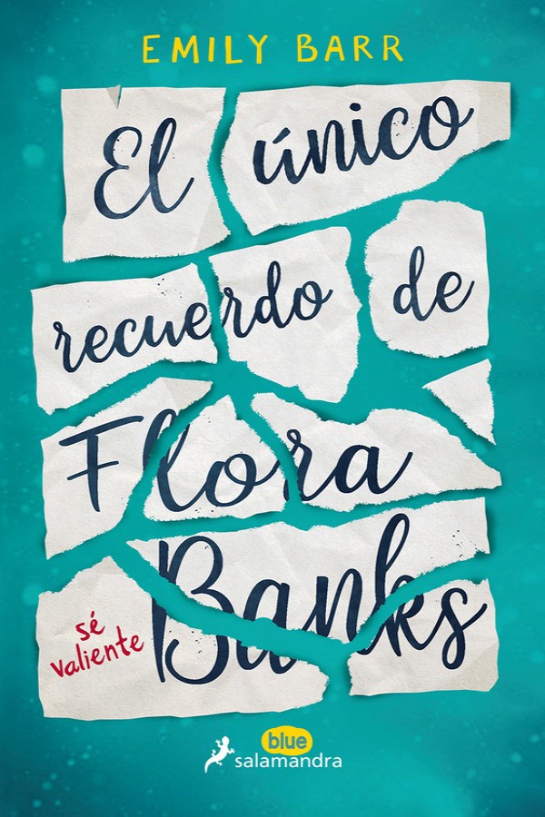 El único recuerdo de Flora Banks
