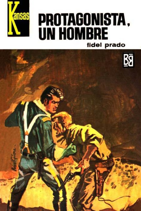 Protagonista, un hombre