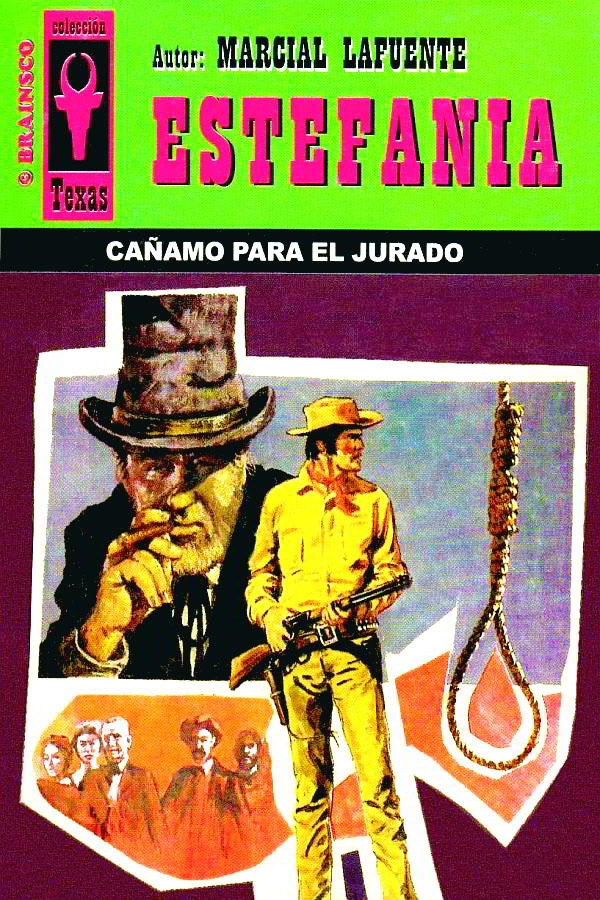 Cáñamo para el jurado