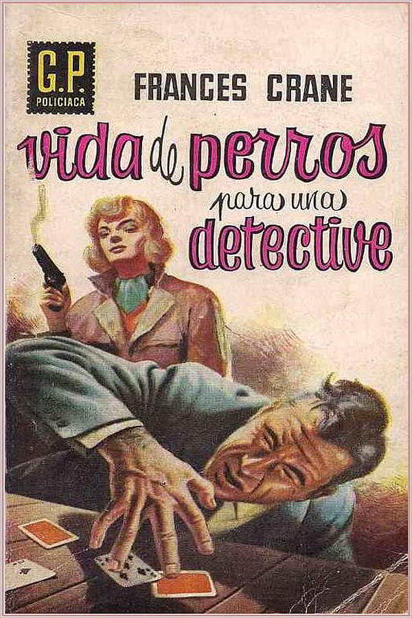 Vida de perros para una detective