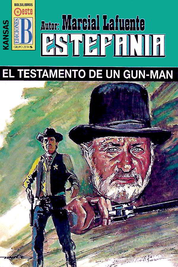 El testamento de un gun-man