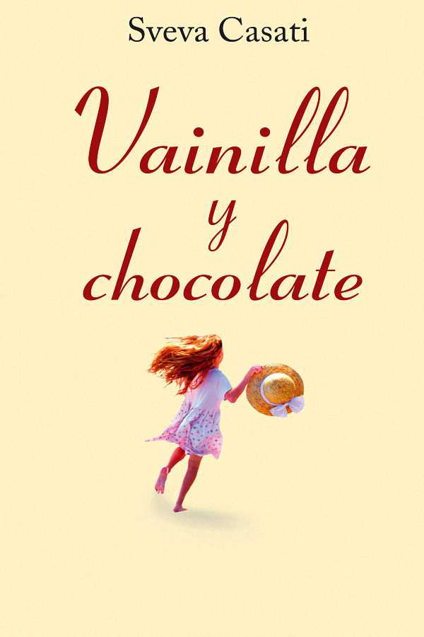 Vainilla y chocolate