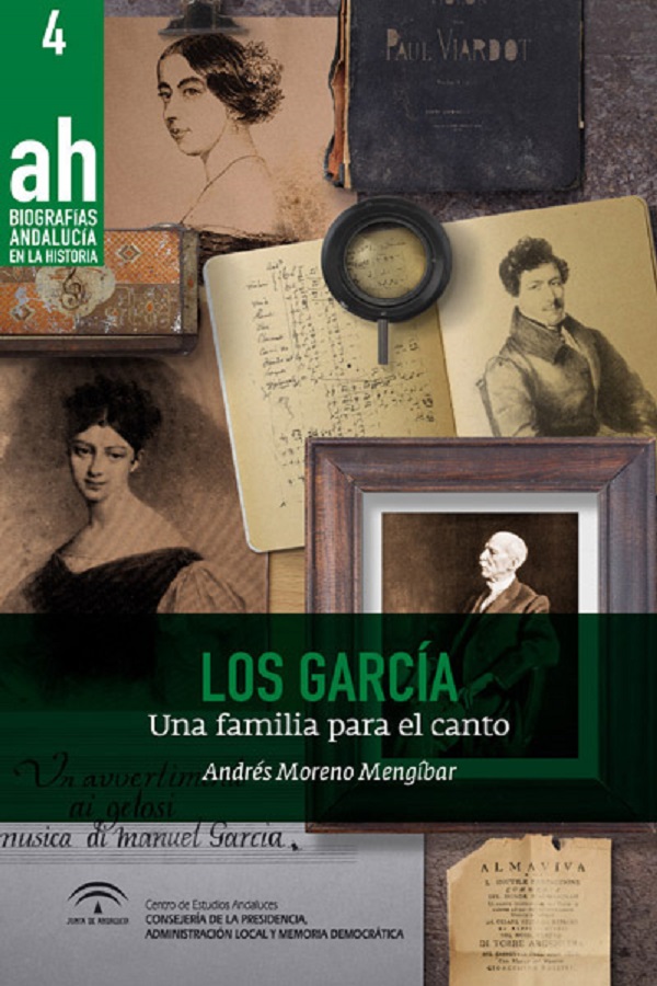 Los Garcí­a. Una familia para el canto