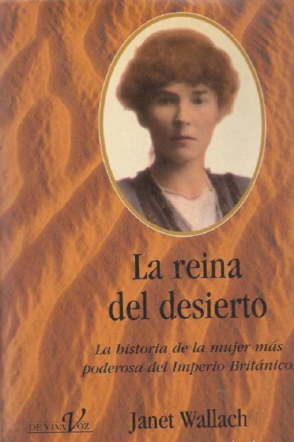 La reina del desierto