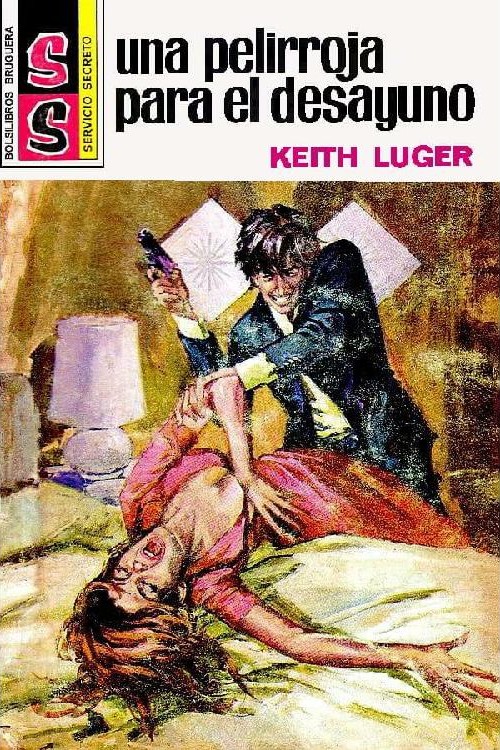 Una pelirroja para el desayuno