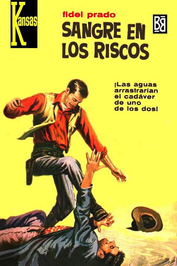 Sangre en los riscos