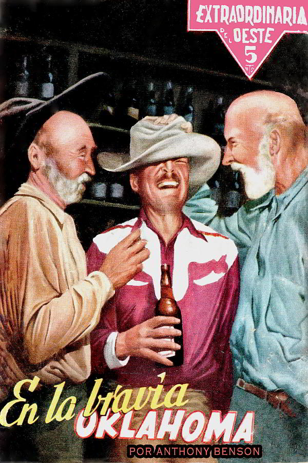 En la bravía Oklahoma