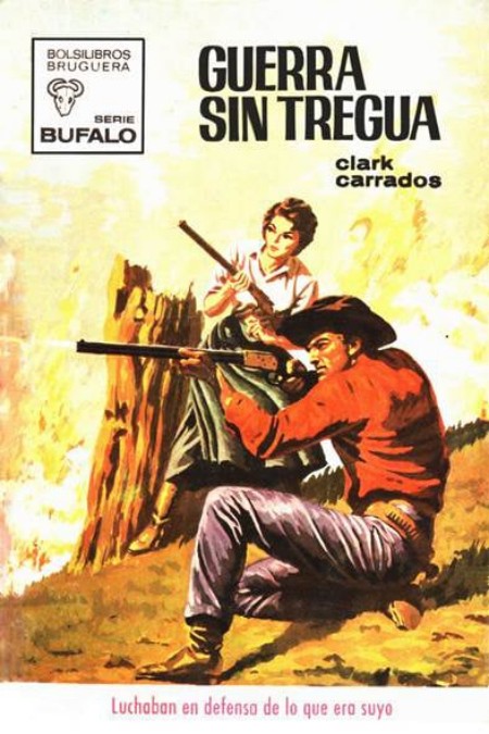 Guerra sin tregua (2ª Ed.)