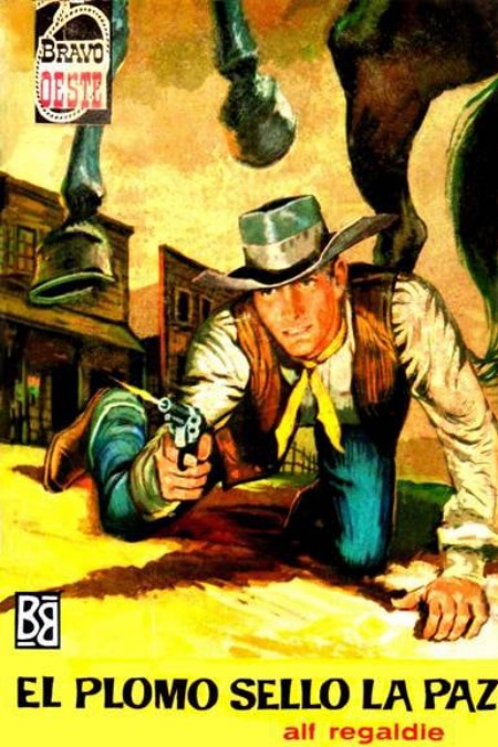 El plomo selló la paz