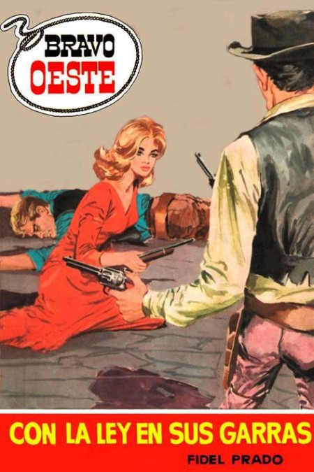 Con la ley en sus garras