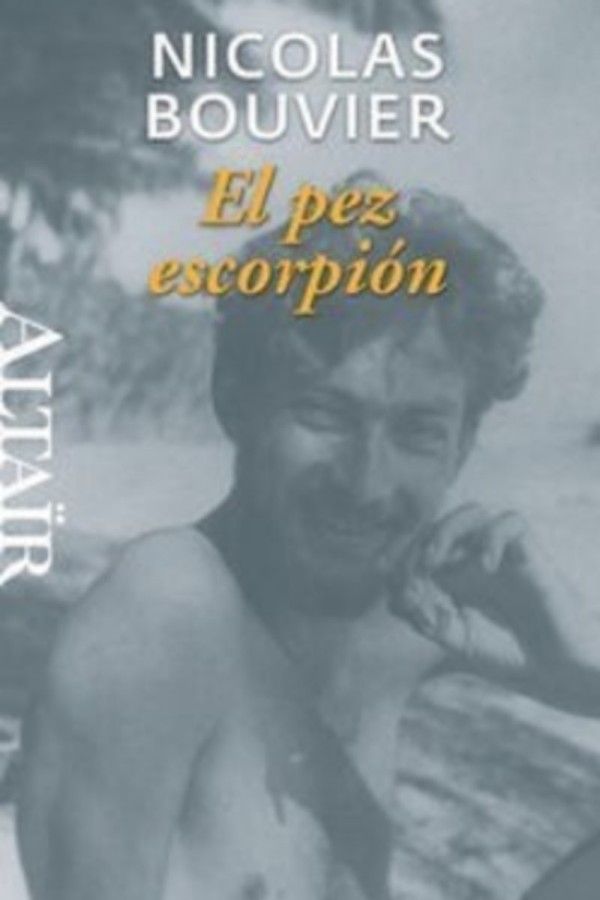 El pez escorpión