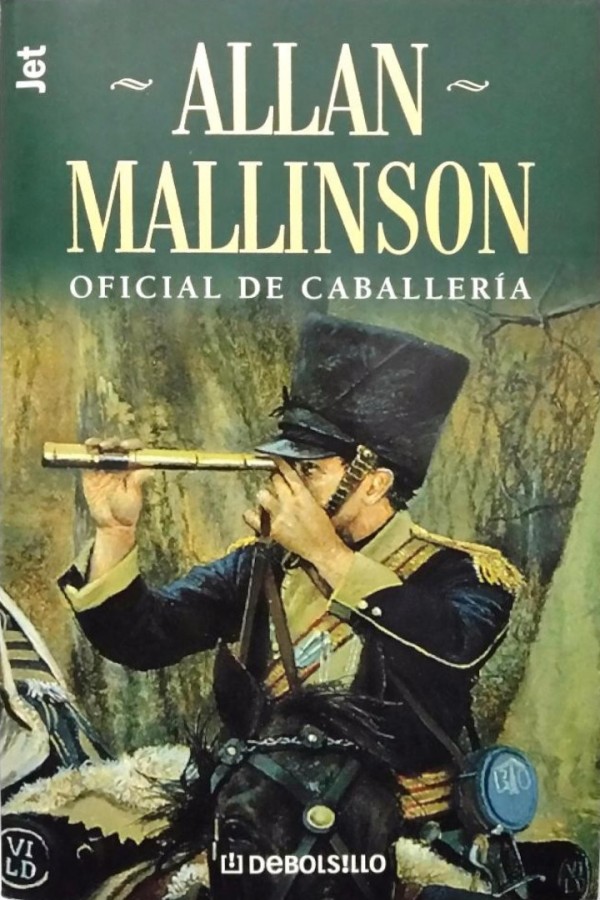 Oficial de caballería