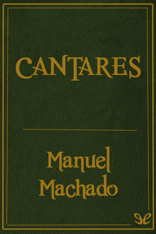 Cantares