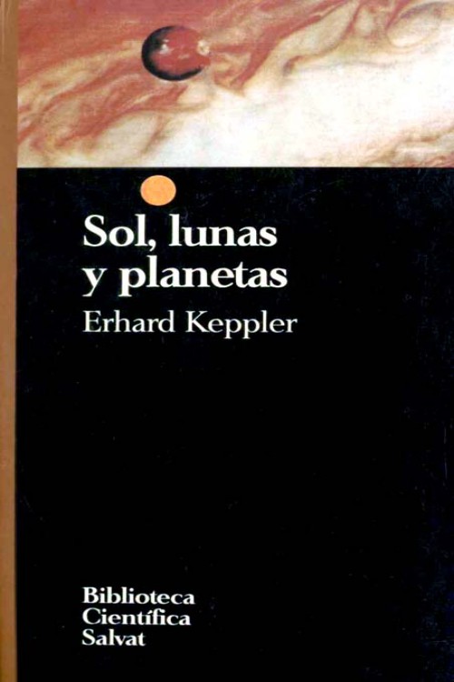 Sol, lunas y planetas
