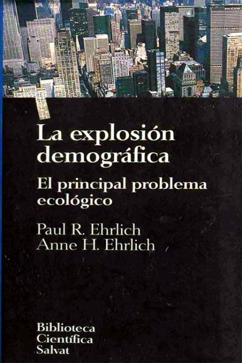La explosión demográfica
