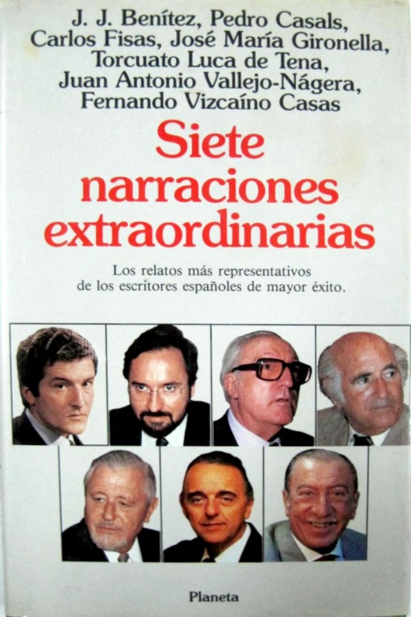 Siete narraciones extraordinarias