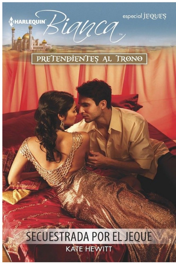 Secuestrada por el Jeque