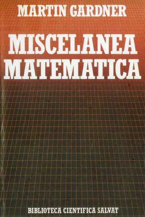 Miscelánea matemática