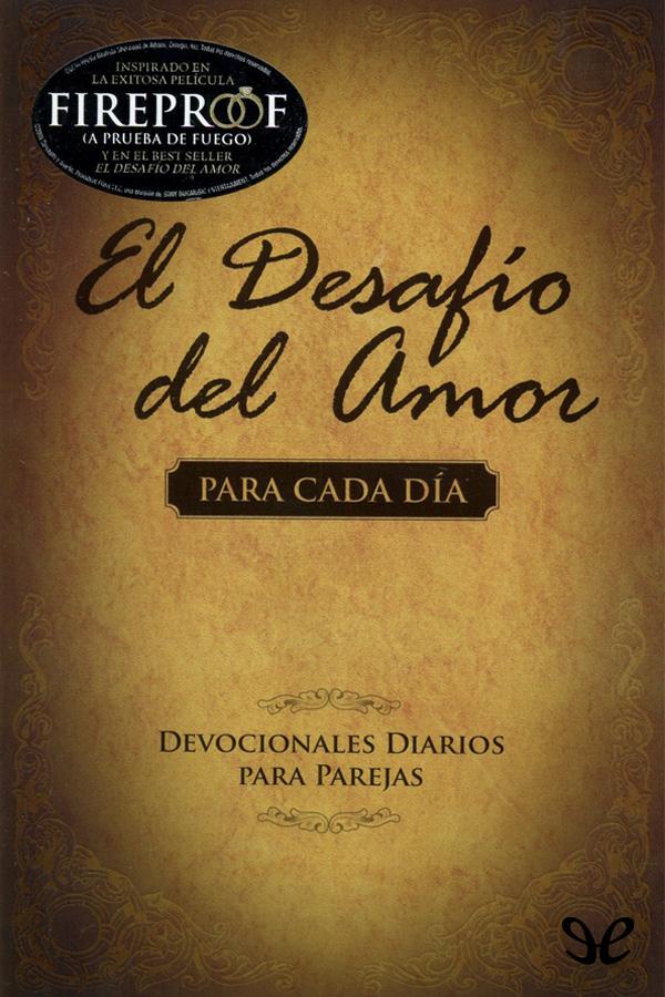 El Desafío del Amor