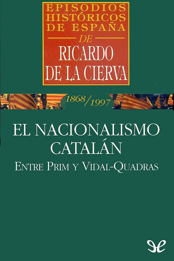 El nacionalismo catalán