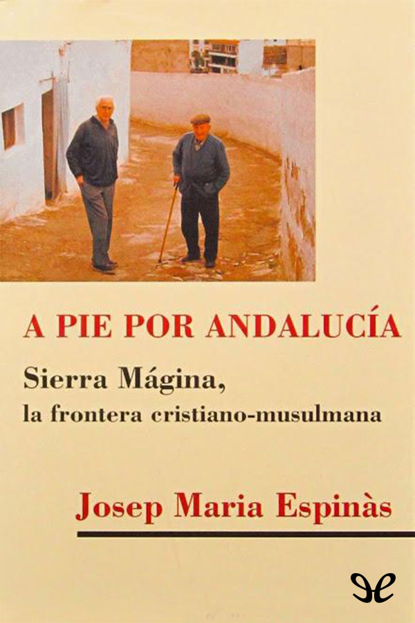 A pie por Andalucía