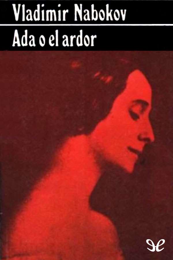 Ada o el ardor