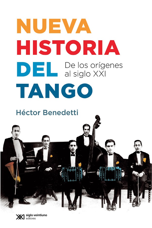 Nueva historia del tango