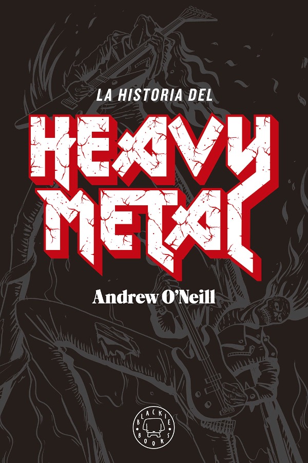 La historia del heavy metal