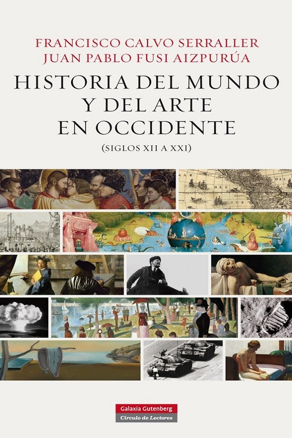 Historia del mundo y del arte en Occidente