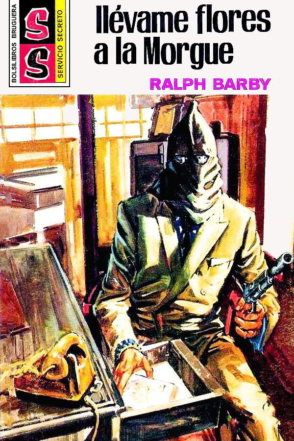 Llévame flores a la morgue