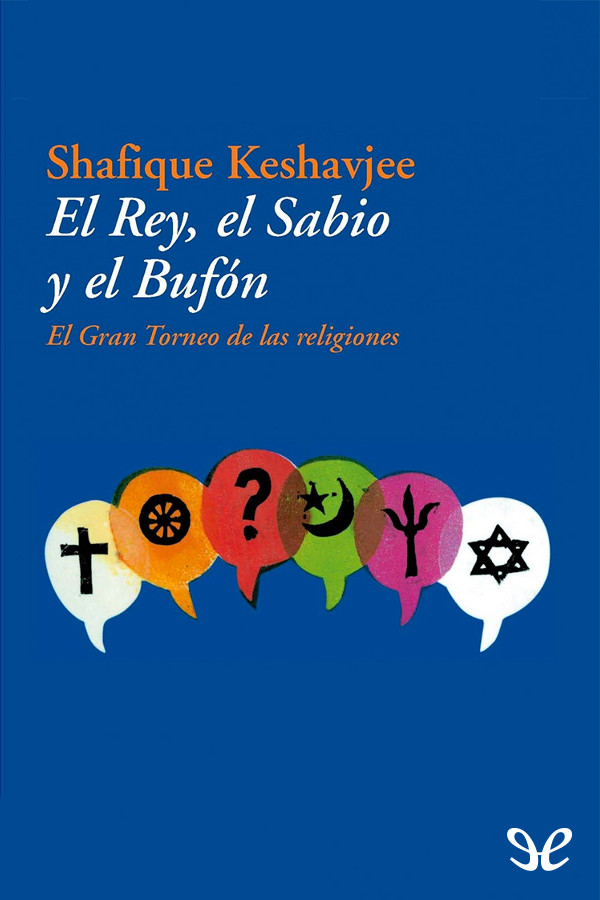El rey, el Sabio y el Bufón