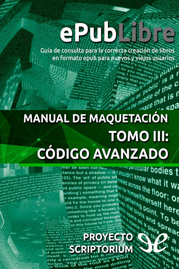 Aprende a maquetar III: Código avanzado