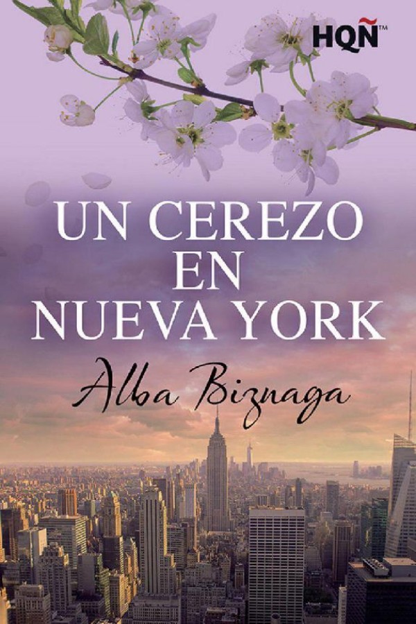 Un cerezo en Nueva York