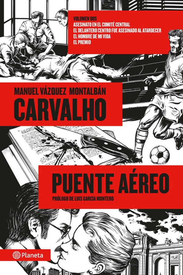 Carvalho: Puente aéreo