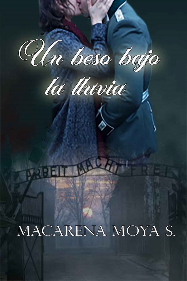 Un beso bajo la lluvia