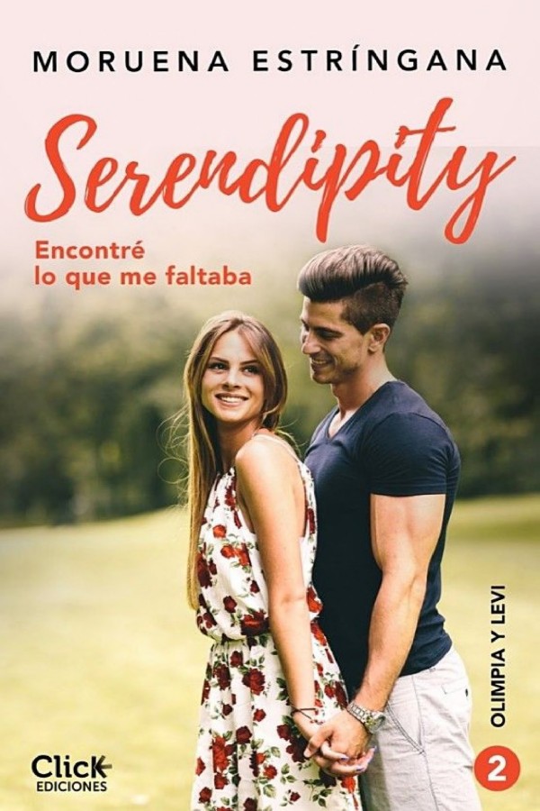 Encontré lo que me faltaba