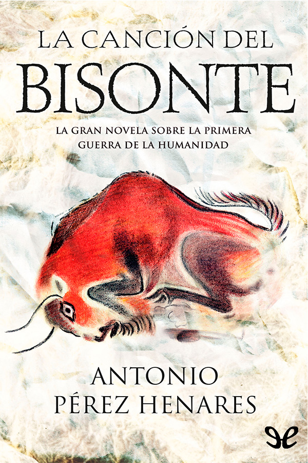 La canción del bisonte