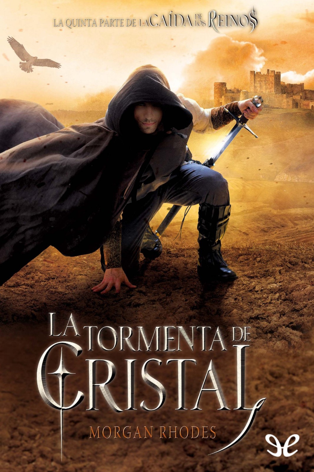 La tormenta de cristal