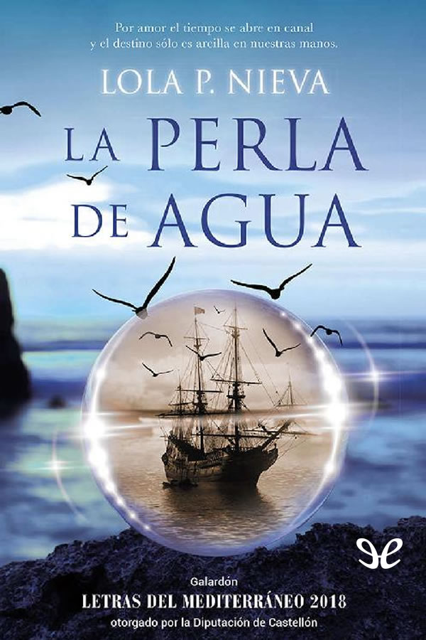 La perla de agua