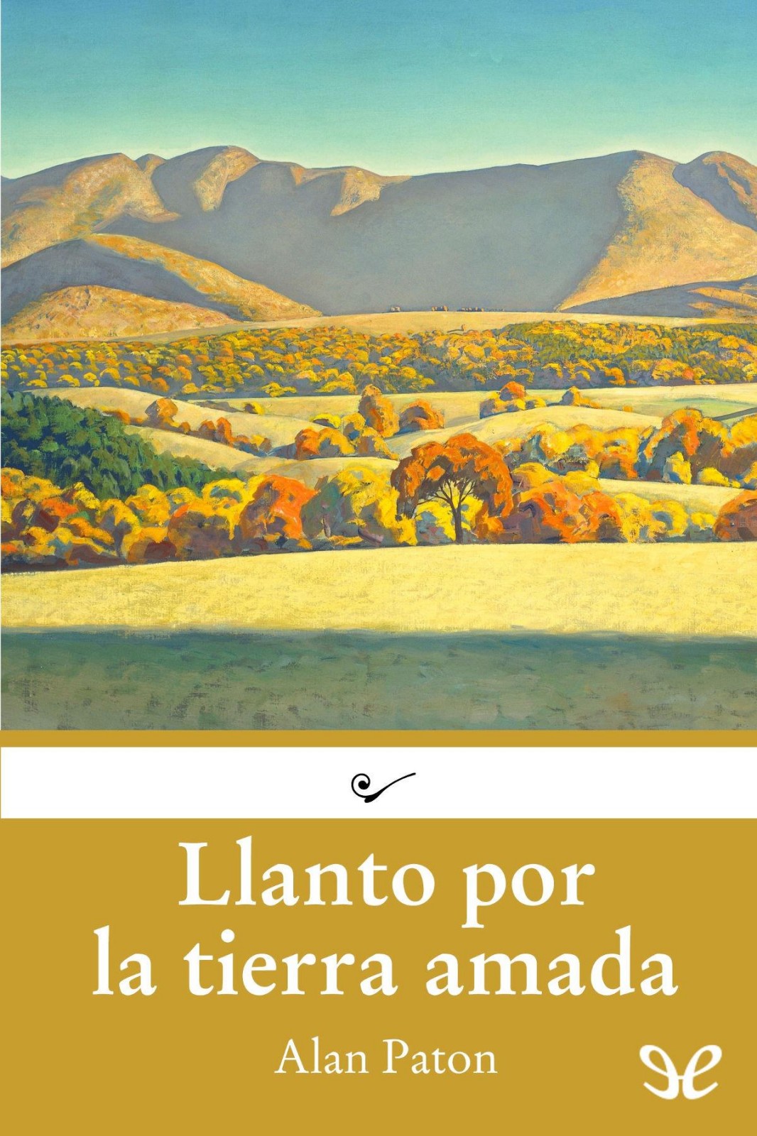 Llanto por la tierra amada