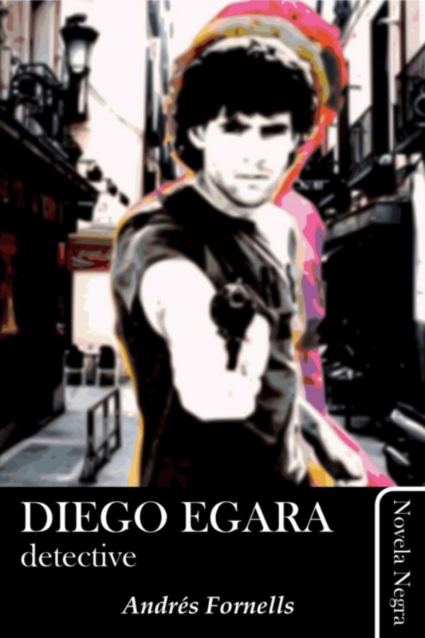 Diego Egara, detective