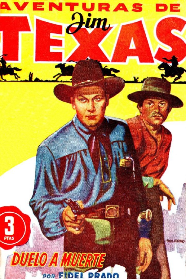 Duelo a muerte (2ª Ed.)